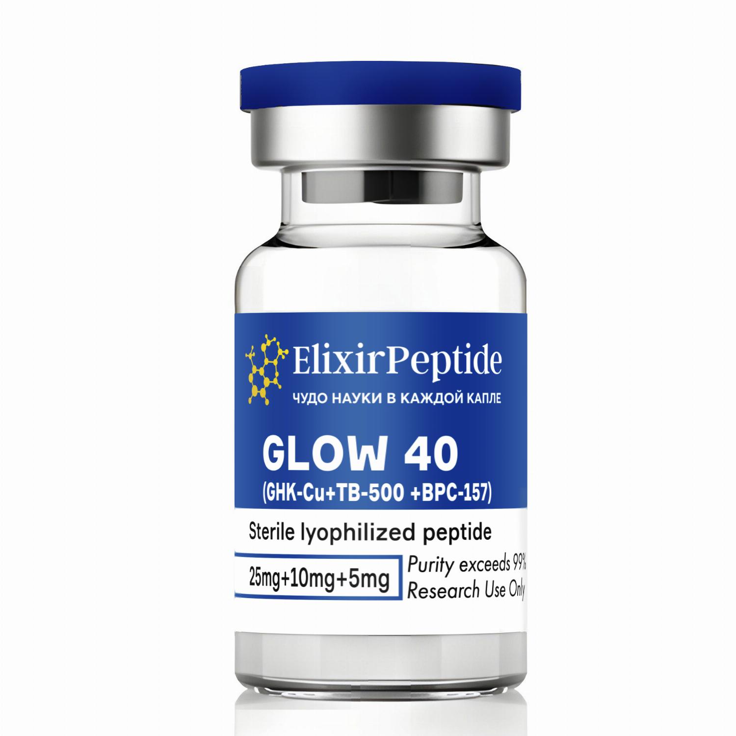 GLOW 40